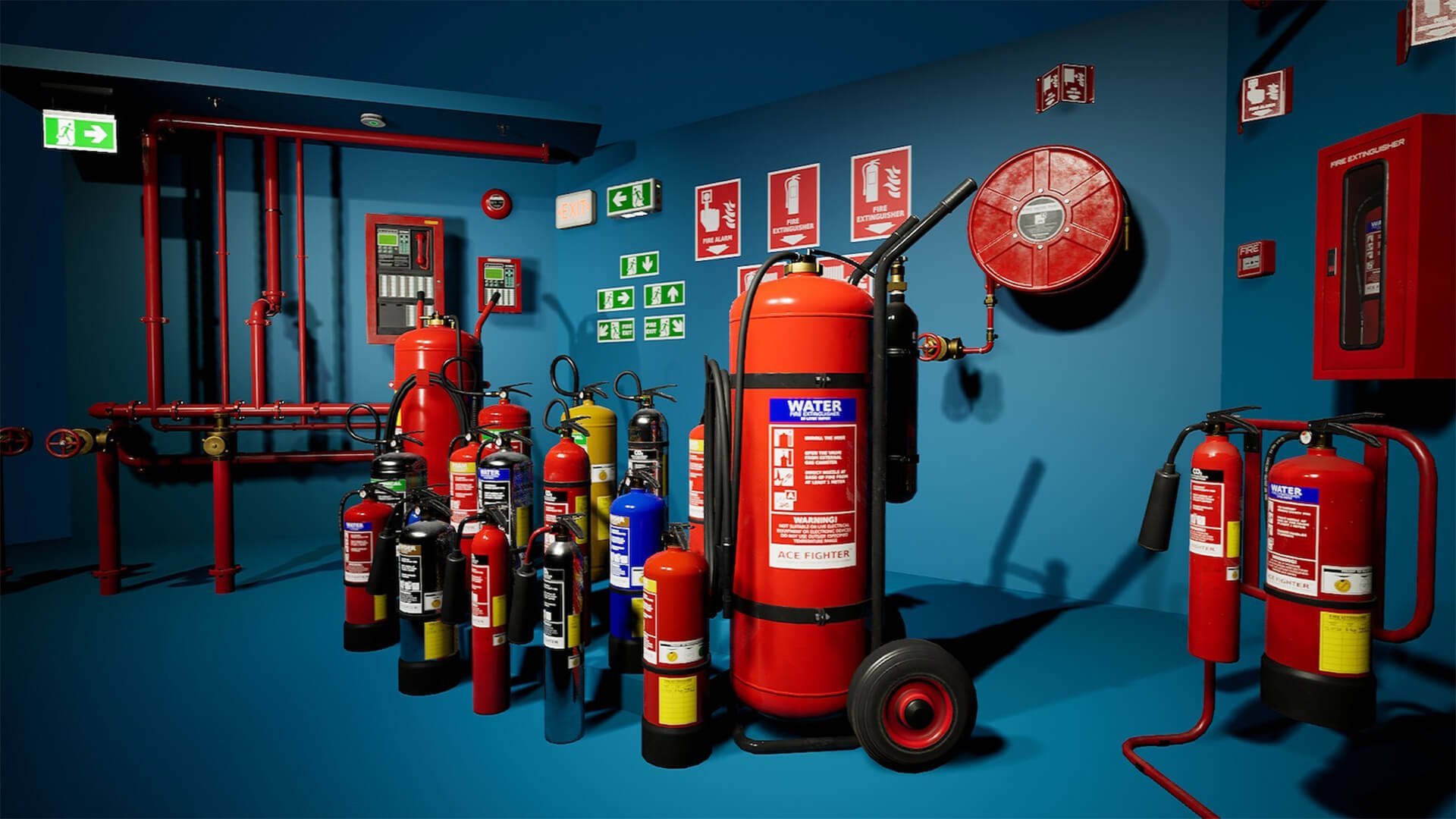 fire-fighting-and-safety-equipment